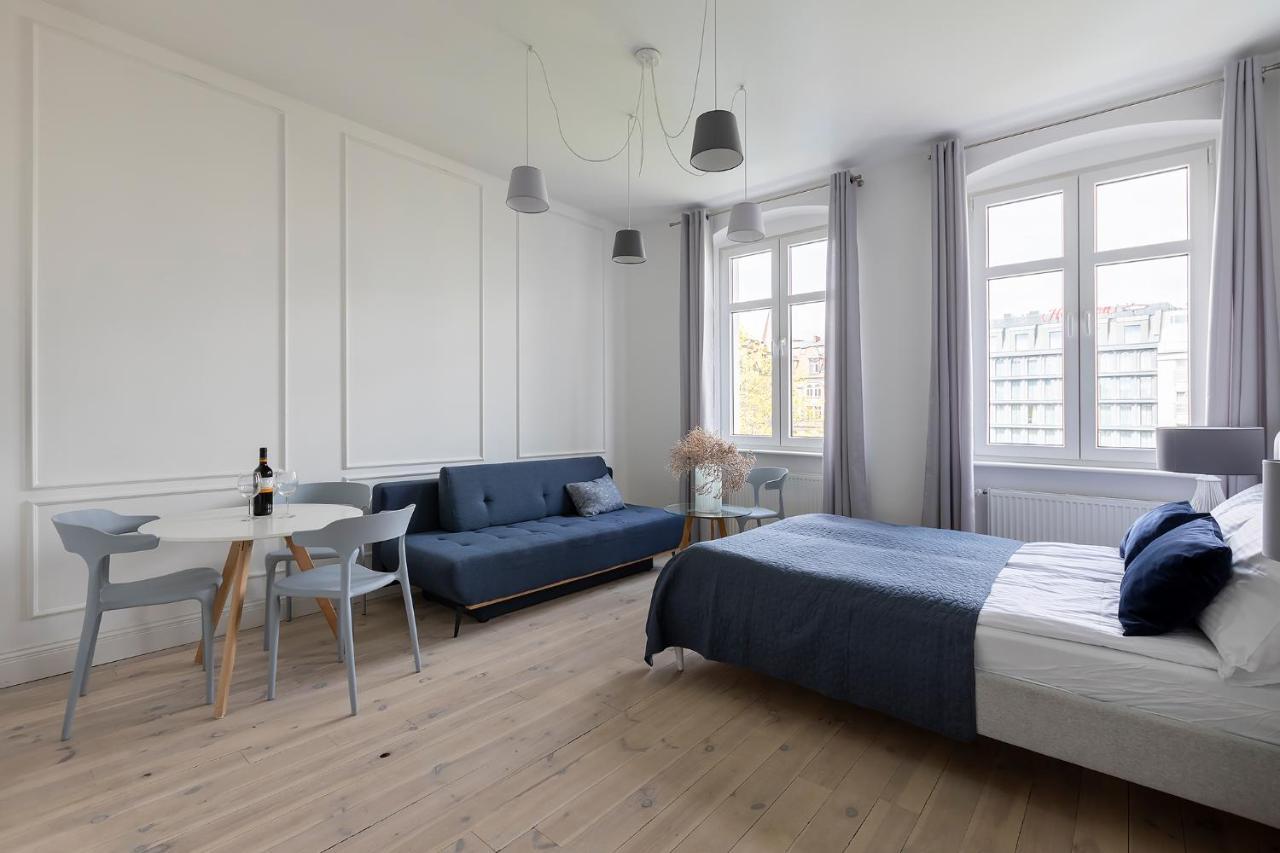 Homewell Apartments City Center Poznan Exterior photo